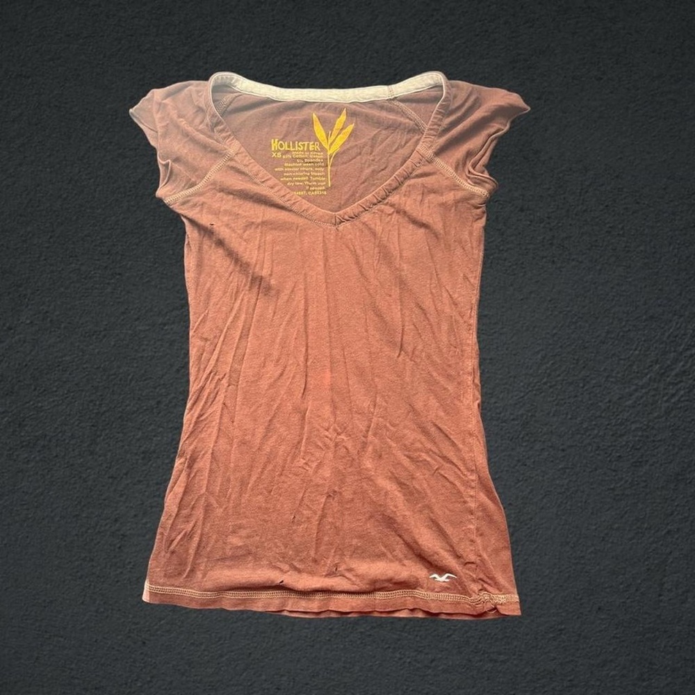 Vintage Hollister top